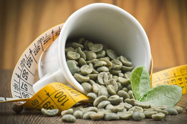 خواص قهوه سبز برای لاغری